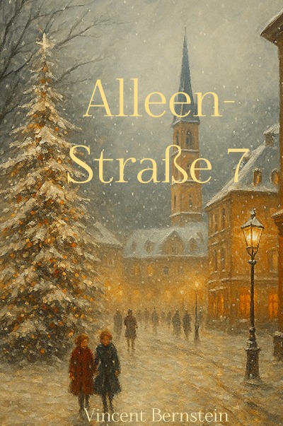'Cover von Alleen-Straße 7'-Cover