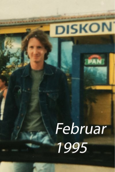 'Cover von Februar 1995'-Cover