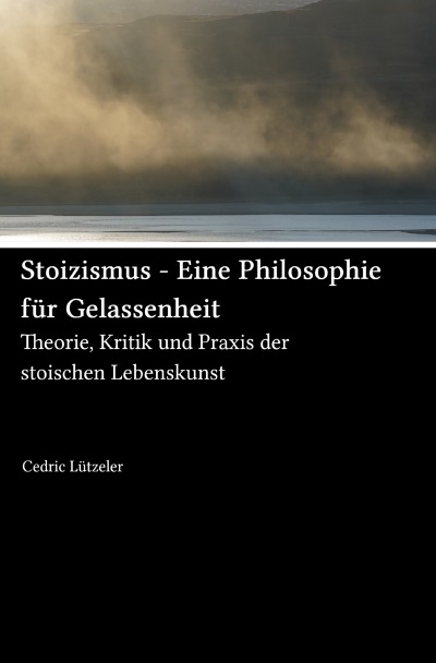 'Cover von Stoizismus – Eine Philosophie für Gelassenheit'-Cover