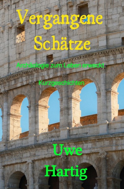 'Cover von Vergangene Schätze'-Cover