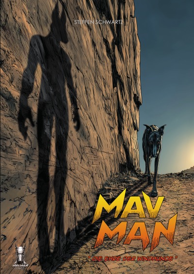 'Cover von MAV MAN'-Cover