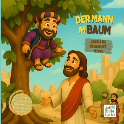'Cover von Der Mann im Baum'-Cover