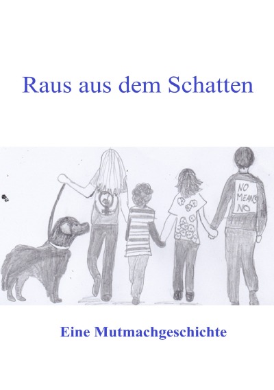 'Cover von Raus aus dem Schatten'-Cover