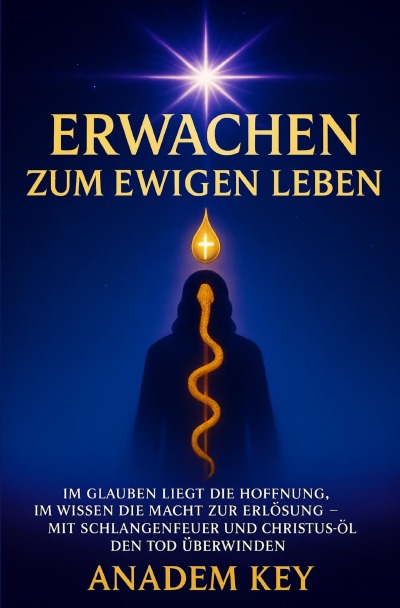 'Cover von Erwachen zum ewigen Leben'-Cover