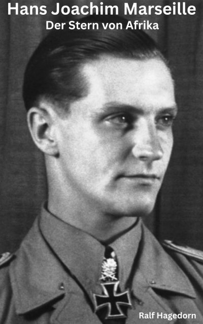 'Cover von Hans Joachim Marseille'-Cover