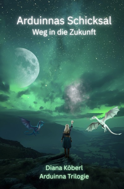 'Cover von Arduinnas Schicksal'-Cover