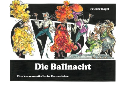 'Cover von Die Ballnacht'-Cover