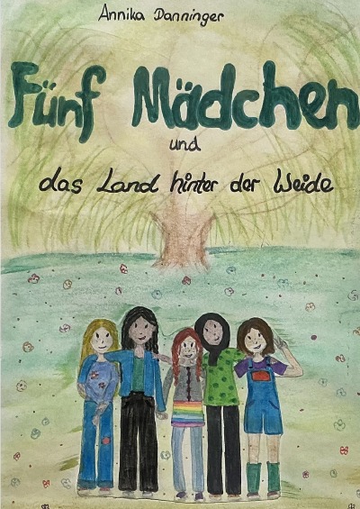 'Cover von Das Land hinter der Weide'-Cover