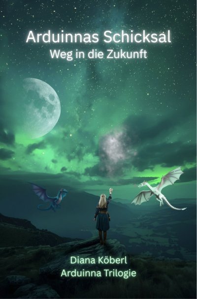 'Cover von Arduinnas Schicksal'-Cover