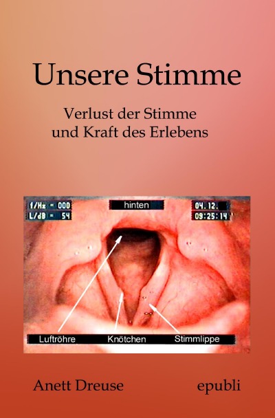 'Cover von Unsere Stimme'-Cover