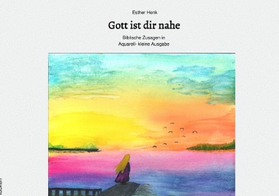 'Cover von Gott ist dir nahe'-Cover