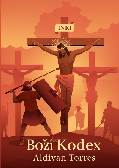 'Cover von Boží Kodex'-Cover