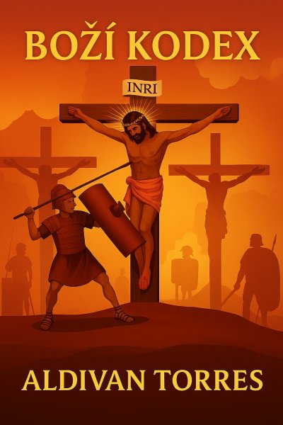 'Cover von Boží Kodex'-Cover