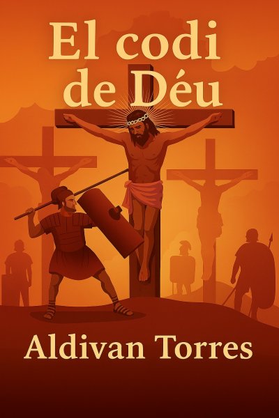 'Cover von El codi de Déu'-Cover