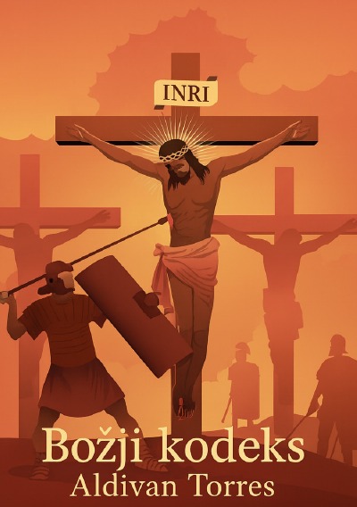 'Cover von Božji kodeks'-Cover