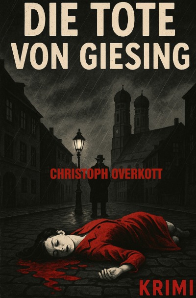 'Cover von Die Tote von Giesing'-Cover