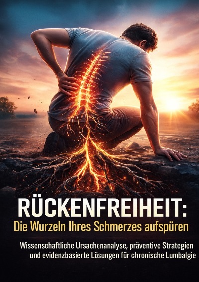 'Cover von Rückenfreiheit: Die Wurzeln Ihres Schmerzes aufspüren'-Cover