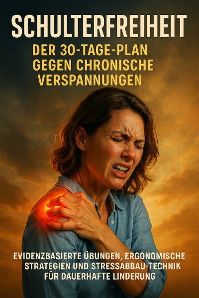 'Cover von Schulterfreiheit: Der 30-Tage-Plan gegen chronische Verspannungen'-Cover