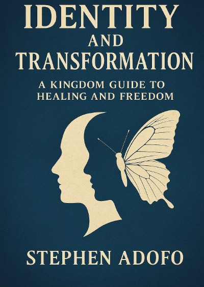 'Cover von Identity and Transformation'-Cover
