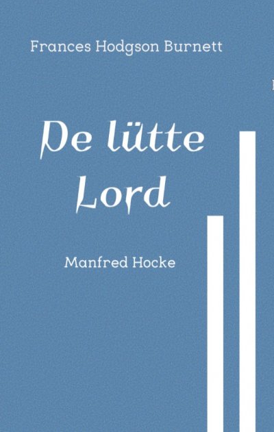 'Cover von De lütte Lord'-Cover