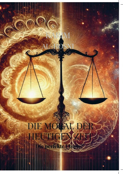 'Cover von Die Moral der heutigen Zeit'-Cover