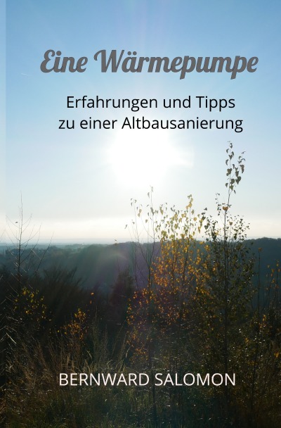 'Cover von Eine Wärmepumpe'-Cover