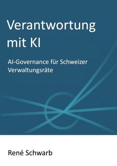'Cover von Verantwortung mit KI'-Cover