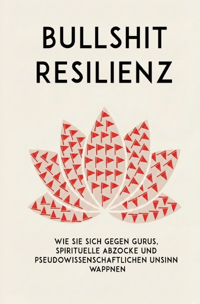 'Cover von Bullshit-Resilienz'-Cover