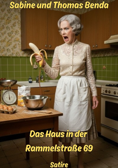 'Cover von Das Haus in der Rammelstraße 69'-Cover