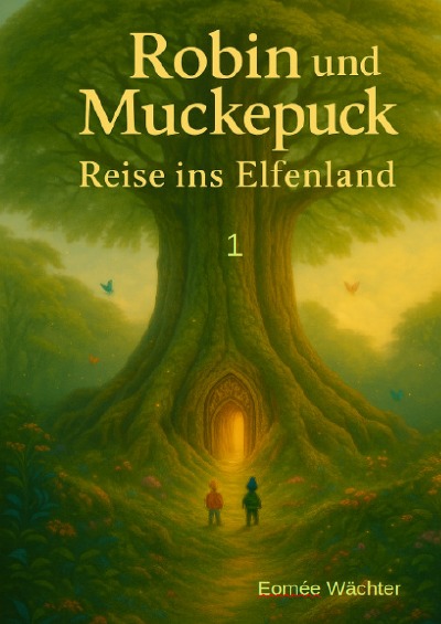 'Cover von Robin und Muckepuck'-Cover