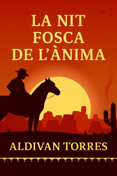 'Cover von La nit Fosca de l’ànima'-Cover