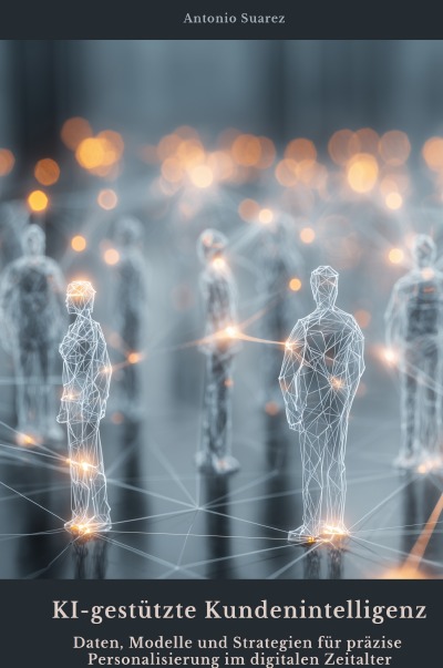 'Cover von KI-gestützte Kundenintelligenz'-Cover
