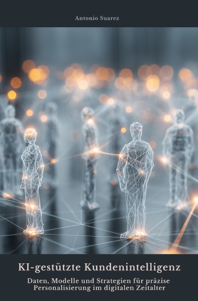 'Cover von KI-gestützte Kundenintelligenz'-Cover