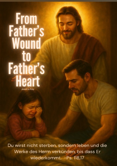 'Cover von From Father’s Wound to Father’s Heart'-Cover