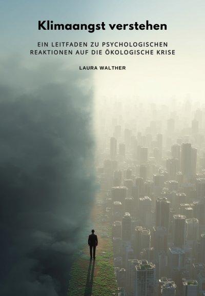 'Cover von Klimaangst verstehen'-Cover