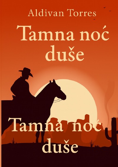 'Cover von Tamna noć duše'-Cover