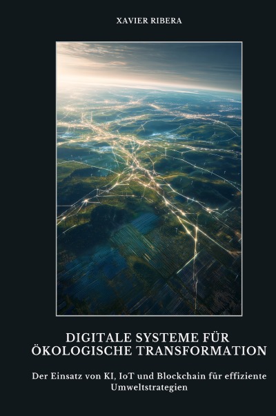 'Cover von Digitale Systeme für ökologische Transformation'-Cover