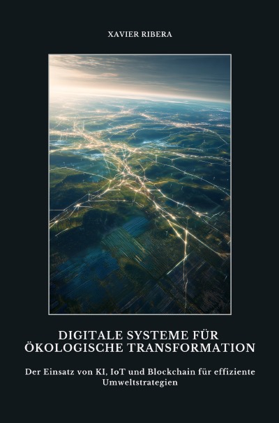 'Cover von Digitale Systeme für ökologische Transformation'-Cover