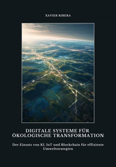 'Cover von Digitale Systeme für ökologische Transformation'-Cover