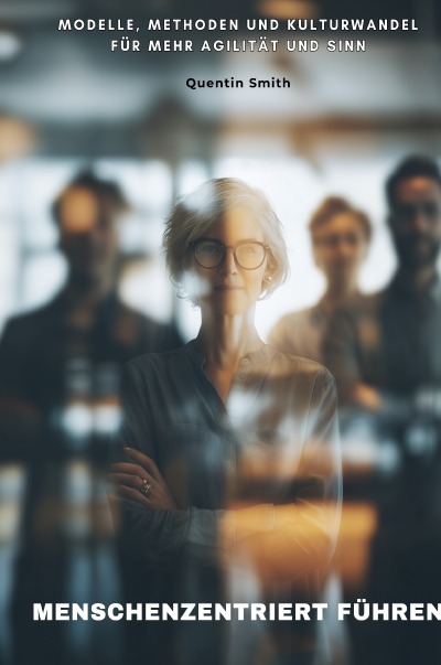 'Cover von Menschenzentriert führen'-Cover
