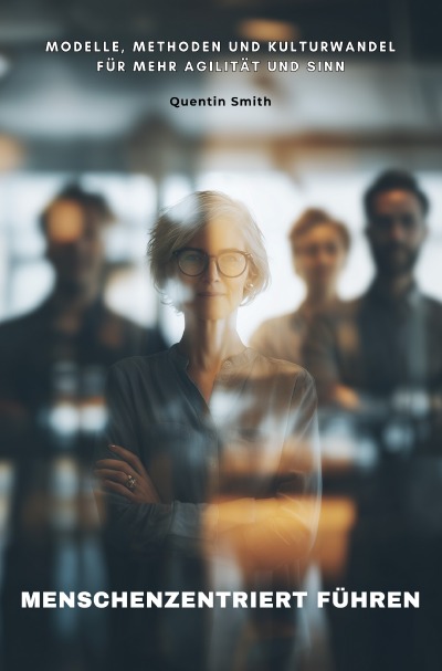 'Cover von Menschenzentriert führen'-Cover