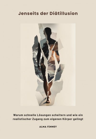 'Cover von Jenseits der Diätillusion'-Cover