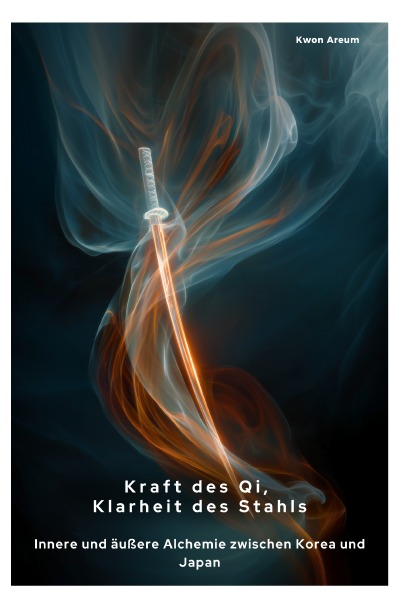 'Cover von Kraft des Qi, Klarheit des Stahls'-Cover