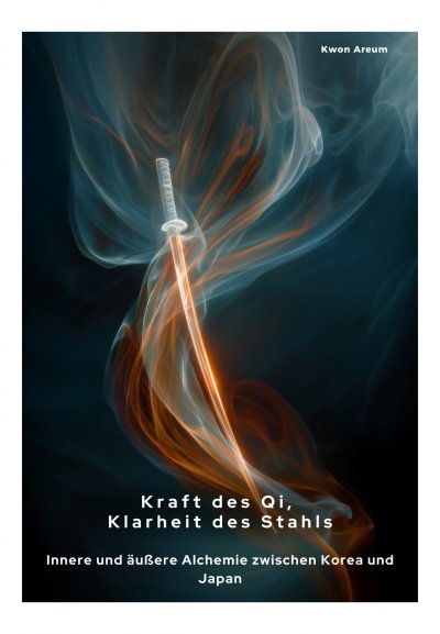 'Cover von Kraft des Qi, Klarheit des Stahls'-Cover