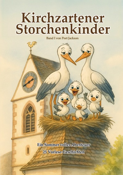 'Cover von Kirchzartener Storchenkinder'-Cover