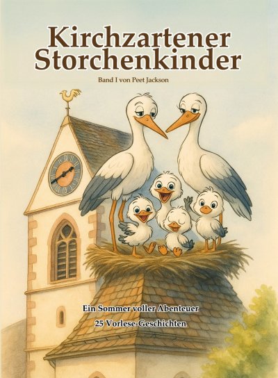 'Cover von Kirchzartener Storchenkinder'-Cover