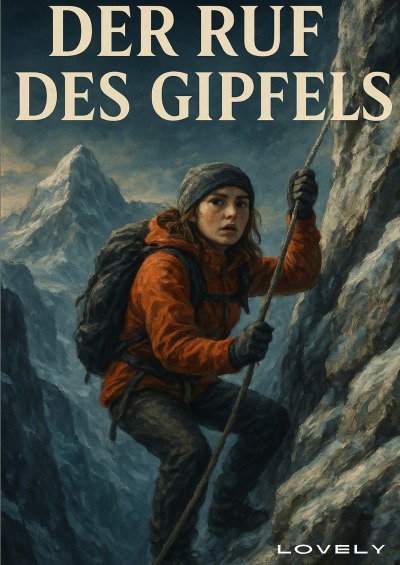 'Cover von Der Ruf des Gipfels'-Cover