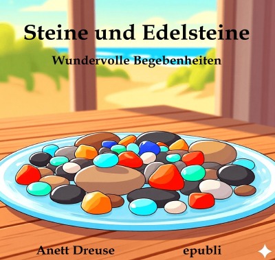 'Cover von Steine und Edelsteine'-Cover