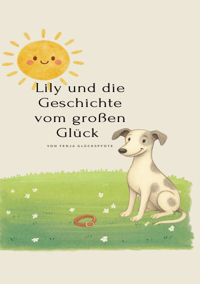 'Cover von Lily und die Geschichte vom großen Glück'-Cover