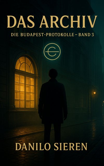 'Cover von Das Archiv Band 3'-Cover